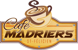 Logo Café Madriers